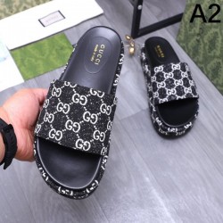 GUCCI グッチ 見逃せない注目夏季精品 2024SS メンズ用 サンダル