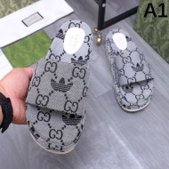 GUCCI グッチ 魅力の詰まったスタイル 2024SS メンズ用 サンダル
