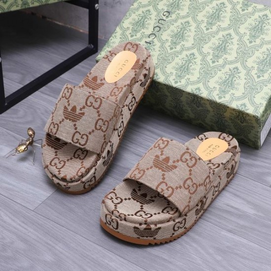GUCCI グッチ 魅力の詰まったスタイル 2024SS メンズ用 サンダル GUCCI グッチ 魅力の詰まったスタイル 2024SS メンズ用 サンダル