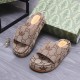 GUCCI グッチ 魅力の詰まったスタイル 2024SS メンズ用 サンダル GUCCI グッチ 魅力の詰まったスタイル 2024SS メンズ用 サンダル