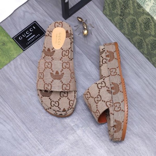 GUCCI グッチ 魅力の詰まったスタイル 2024SS メンズ用 サンダル GUCCI グッチ 魅力の詰まったスタイル 2024SS メンズ用 サンダル