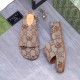 GUCCI グッチ 魅力の詰まったスタイル 2024SS メンズ用 サンダル GUCCI グッチ 魅力の詰まったスタイル 2024SS メンズ用 サンダル