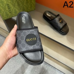 GUCCI グッチ 大人気春夏コレクション 2024SS メンズ用 サンダル
