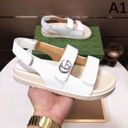 GUCCI グッチ 一目惚れ必至夏季セール 2024SS メンズ用 サンダル