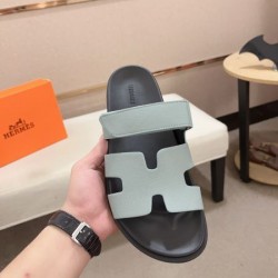 HERMES エルメス ファッション感度の高い 2024SS メンズ用 サンダル
