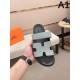 HERMES エルメス ファッション感度の高い 2024SS メンズ用 サンダル HERMES エルメス ファッション感度の高い 2024SS メンズ用 サンダル
