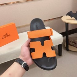 HERMES エルメス ファッション感度の高い 2024SS メンズ用 サンダル