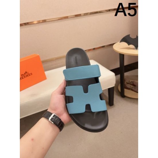 HERMES エルメス ファッション感度の高い 2024SS メンズ用 サンダル HERMES エルメス ファッション感度の高い 2024SS メンズ用 サンダル