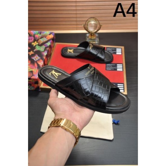 LOUIS VUITTON ルイヴィトン 新価格で登場! 2024SS メンズ用 サンダル LOUIS VUITTON ルイヴィトン 新価格で登場! 2024SS メンズ用 サンダル