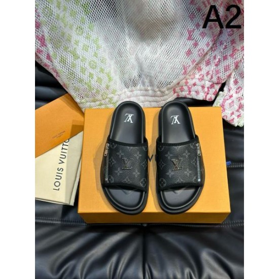 LOUIS VUITTON ルイヴィトン 春夏の新作登場 2024SS メンズ用 サンダル LOUIS VUITTON ルイヴィトン 春夏の新作登場 2024SS メンズ用 サンダル