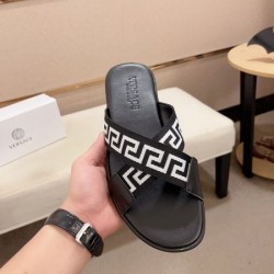 VERSACE ヴェルサーチェ 期間限定VIPセール 2024SS メンズ用 サンダル