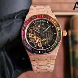 2024SS 春物新作入手困難 AUDEMARS PIGUET オーデマ ピゲ 時計 ウォッチ
