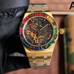 2024SS 春物新作入手困難 AUDEMARS PIGUET オーデマ ピゲ 時計 ウォッチ
