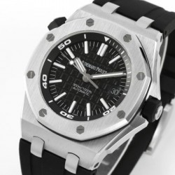 2024SS 絶妙な着こなしに AUDEMARS PIGUET オーデマ ピゲ 時計 ウォッチ