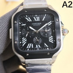 2024SS 目が離せない夏季新作 CARTIER カルティエ 時計 ウォッチ
