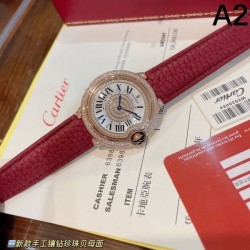 2024SS この夏に大満喫できる CARTIER カルティエ 時計 ウォッチ
