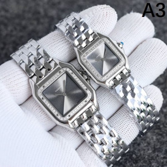 2024SS 人気アイテムお早めに CARTIER カルティエ 時計 ウォッチ