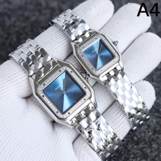 2024SS 人気アイテムお早めに CARTIER カルティエ 時計 ウォッチ