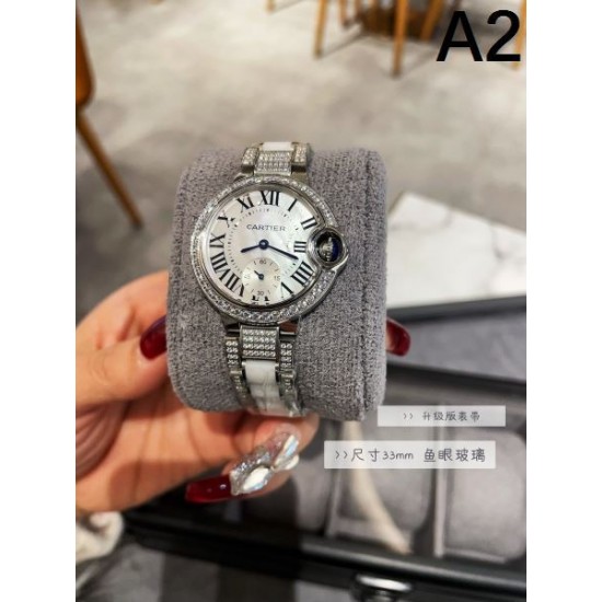 2024SS マストアイテム新入荷 CARTIER カルティエ 時計 ウォッチ