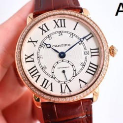 2024SS ファン必見の春夏新作 CARTIER カルティエ 時計 ウォッチ