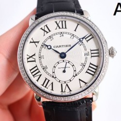 2024SS ファン必見の春夏新作 CARTIER カルティエ 時計 ウォッチ
