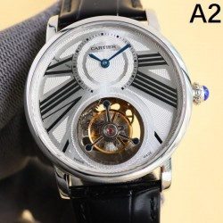 2024SS 視線を集める今夏新作 CARTIER カルティエ 時計 ウォッチ