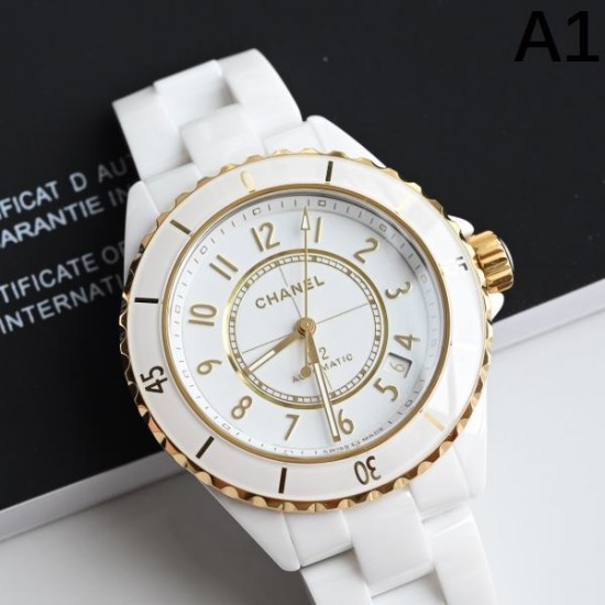 2024SS ファッションの最先端！ CHANEL シャネル 時計 ウォッチ
