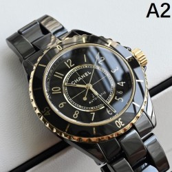 2024SS ファッションの最先端！ CHANEL シャネル 時計 ウォッチ