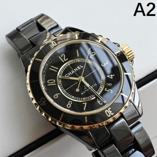 2024SS ファッションの最先端！ CHANEL シャネル 時計 ウォッチ