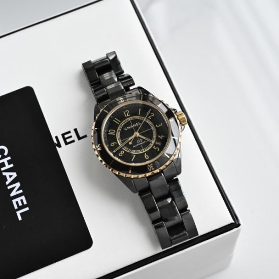 2024SS ファッションの最先端！ CHANEL シャネル 時計 ウォッチ