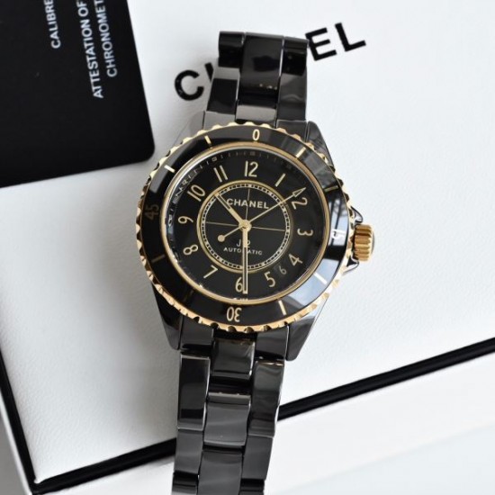 2024SS ファッションの最先端！ CHANEL シャネル 時計 ウォッチ