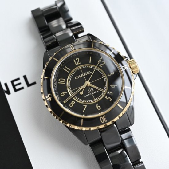 2024SS ファッションの最先端！ CHANEL シャネル 時計 ウォッチ
