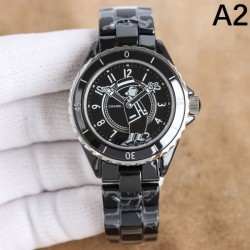 2024SS 抜群な魅力的なアイテム CHANEL シャネル 時計 ウォッチ