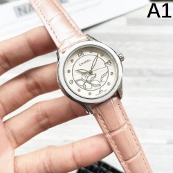 2024SS 海外のファッション新品 CHANEL シャネル 時計 ウォッチ