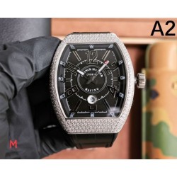 2024SS 着やすい色味 FRANCK MULLER フランク ミュラー 時計 ウォッチ