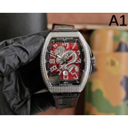 2024SS 海外限定新作 FRANCK MULLER フランク ミュラー 時計 ウォッチ