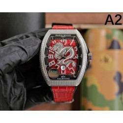 2024SS 海外限定新作 FRANCK MULLER フランク ミュラー 時計 ウォッチ