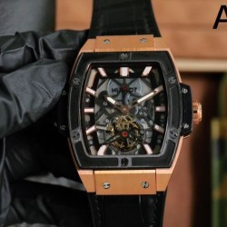 2024SS 一目惚れ必至夏季セール HUBLOT ウブロ 時計 ウォッチ