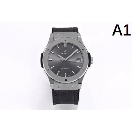 2024SS 現地価格お得な春夏新作 HUBLOT ウブロ 時計 ウォッチ