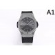 2024SS 現地価格お得な春夏新作 HUBLOT ウブロ 時計 ウォッチ