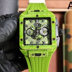 2024SS 新作セール価格でゲット HUBLOT ウブロ 時計 ウォッチ
