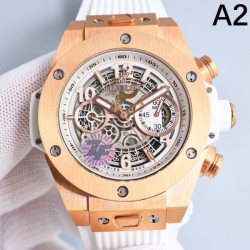 2024SS スタイリッシュな雰囲気 HUBLOT ウブロ 時計 ウォッチ
