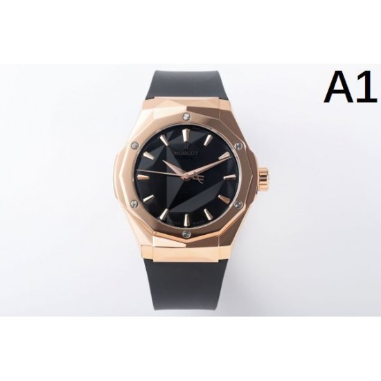 2024SS 日本でも大人気のモデル HUBLOT ウブロ 時計 ウォッチ