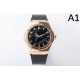 2024SS 日本でも大人気のモデル HUBLOT ウブロ 時計 ウォッチ