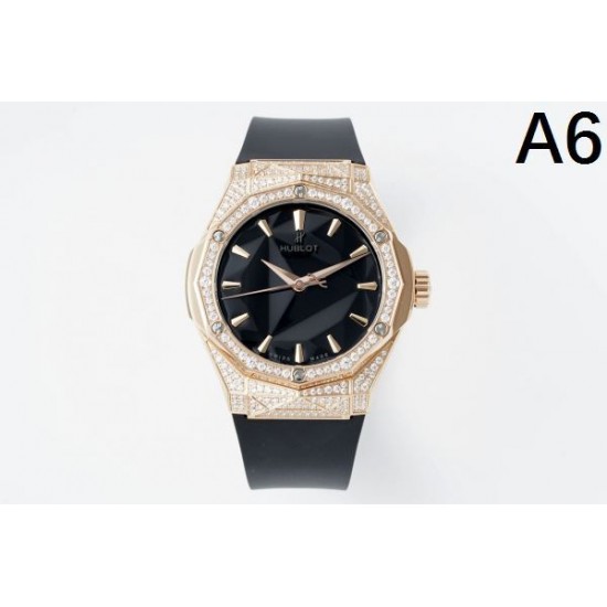 2024SS 日本でも大人気のモデル HUBLOT ウブロ 時計 ウォッチ