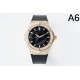 2024SS 日本でも大人気のモデル HUBLOT ウブロ 時計 ウォッチ