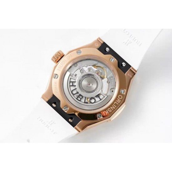 2024SS 日本でも大人気のモデル HUBLOT ウブロ 時計 ウォッチ