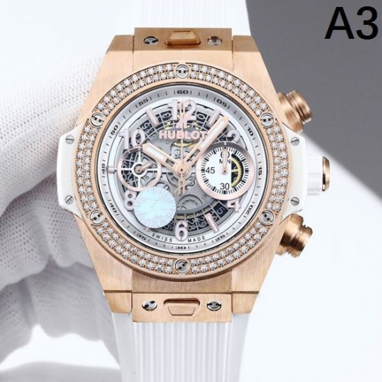 2024SS 今年も大活躍間違いなし HUBLOT ウブロ 時計 ウォッチ