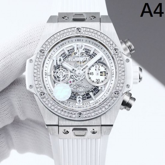 2024SS 今年も大活躍間違いなし HUBLOT ウブロ 時計 ウォッチ