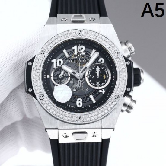 2024SS 今年も大活躍間違いなし HUBLOT ウブロ 時計 ウォッチ